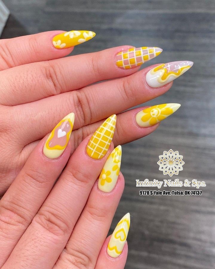 Infinity Nails & Spa